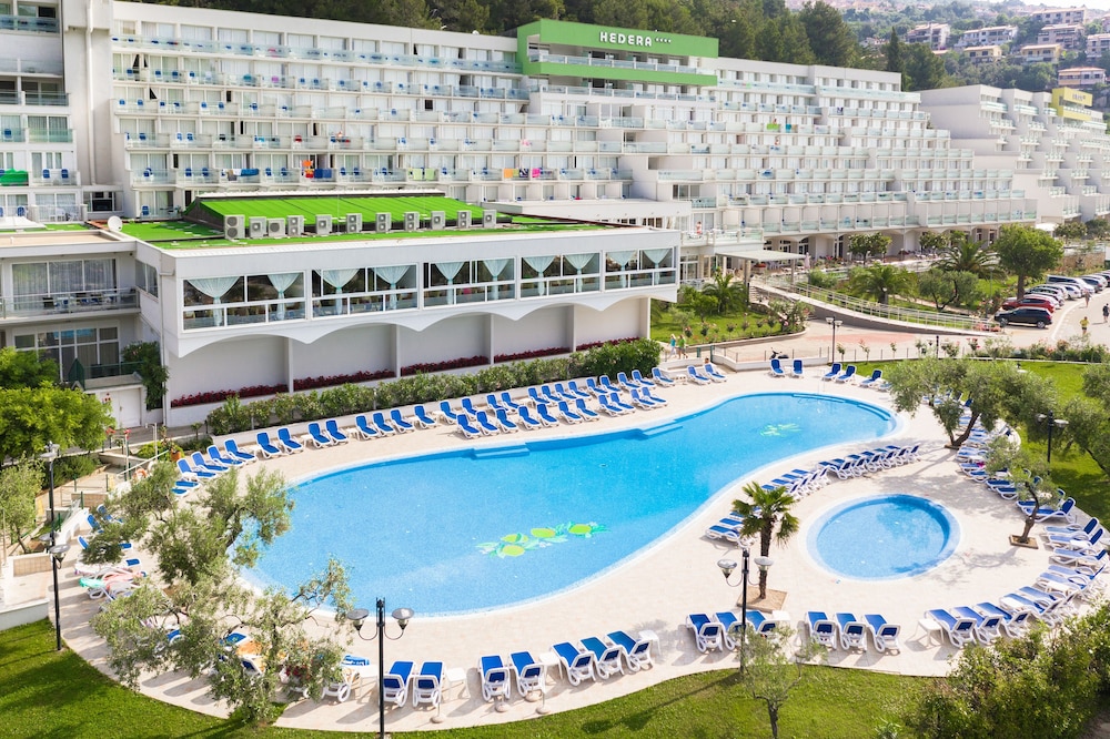 MASLINICA Hotel Hedera — Main photo in Labin, Istria