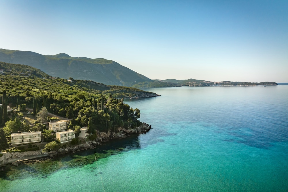 Maistra Select Mlini Villas and Apartments — Beach in Mlini, Dubrovnik-Neretva