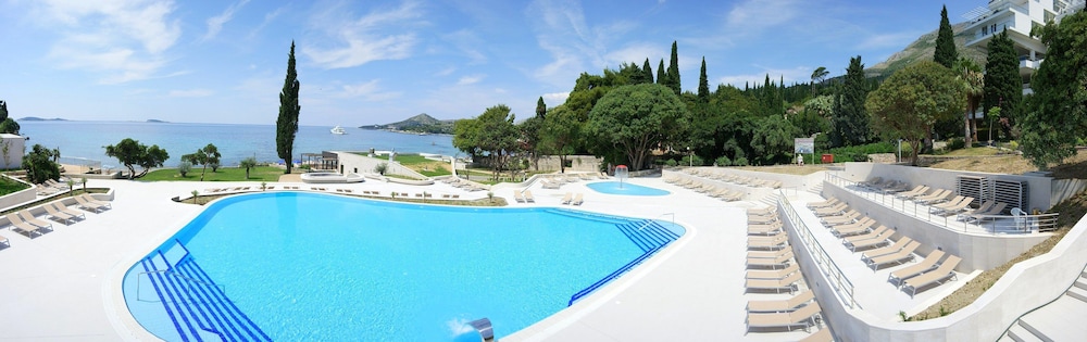 Maistra Select Mlini Villas and Apartments — Swimming pool in Mlini, Dubrovnik-Neretva