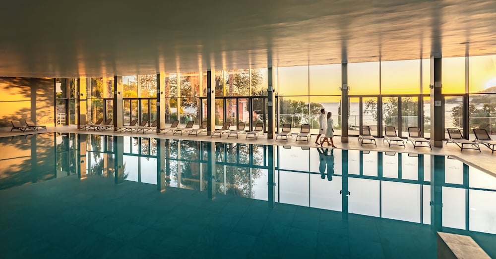 Maistra Select Mlini Villas and Apartments — Swimming pool in Mlini, Dubrovnik-Neretva