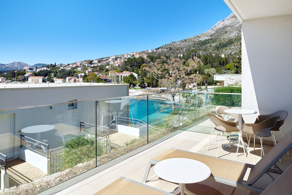 Maistra Select Mlini Villas and Apartments — Swimming pool in Mlini, Dubrovnik-Neretva