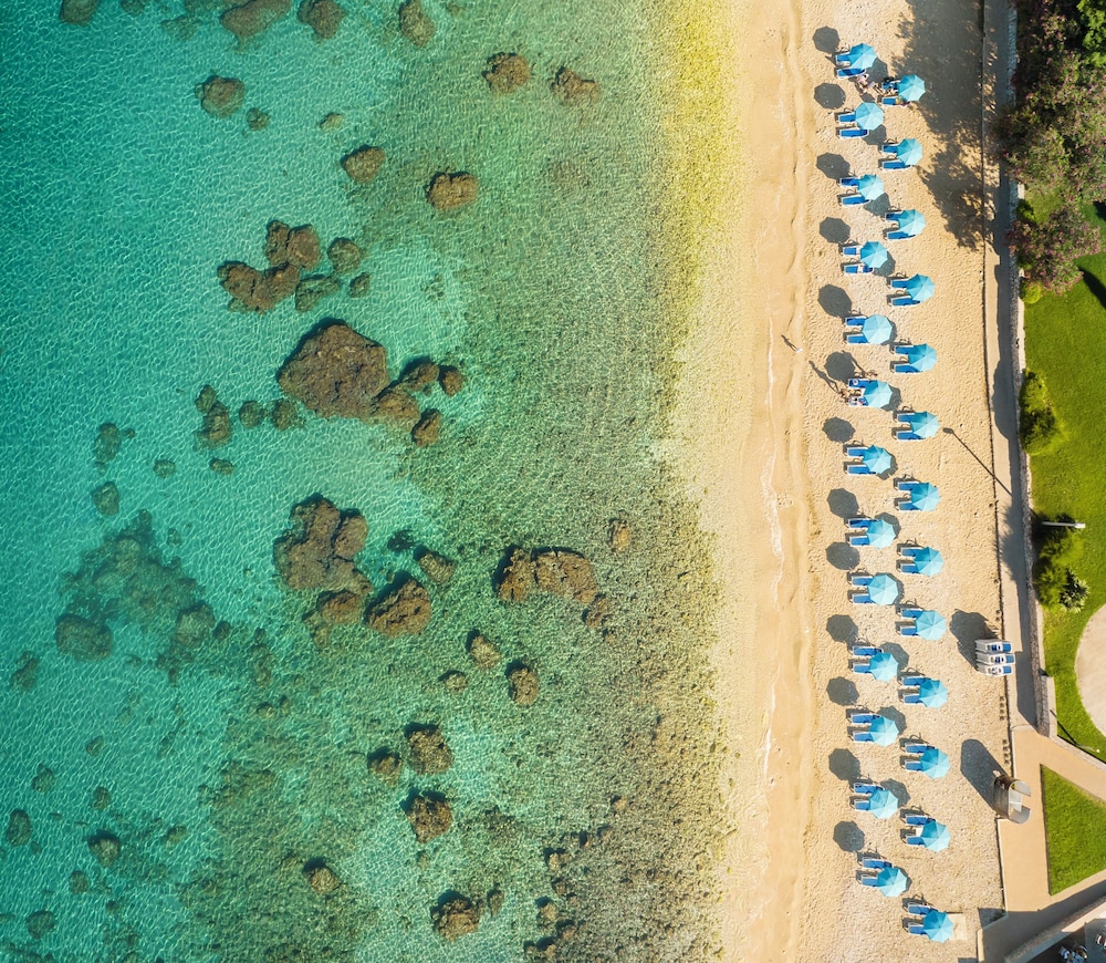Maistra Select Mlini Villas and Apartments — Beach in Mlini, Dubrovnik-Neretva