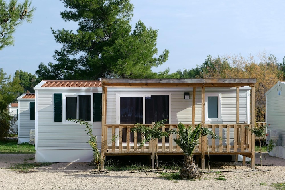 Amadria Park Camping Mobile Homes — Hotel building in Šibenik, Šibenik-Knin