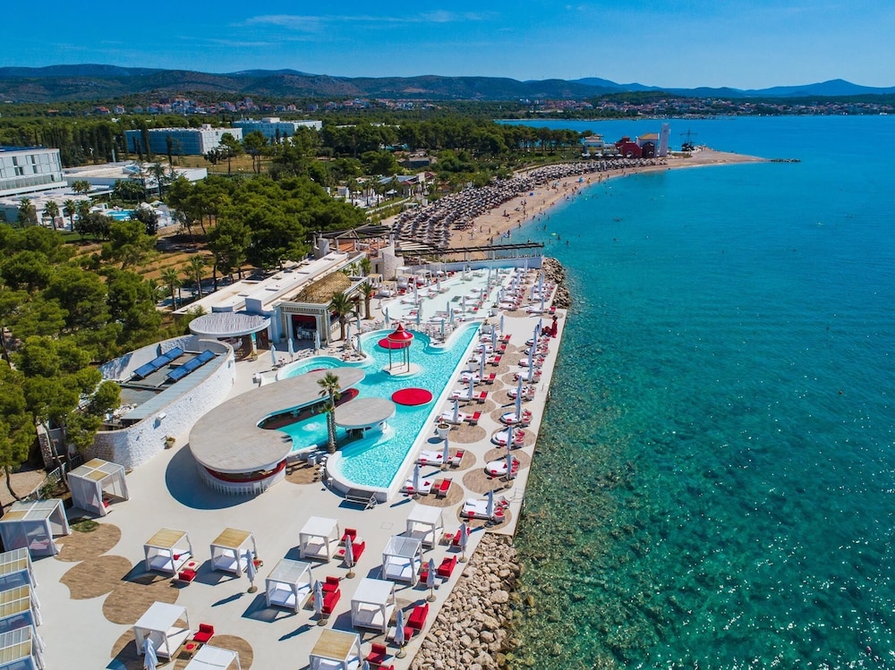 Amadria Park Camping Mobile Homes — Main photo in Šibenik, Šibenik-Knin