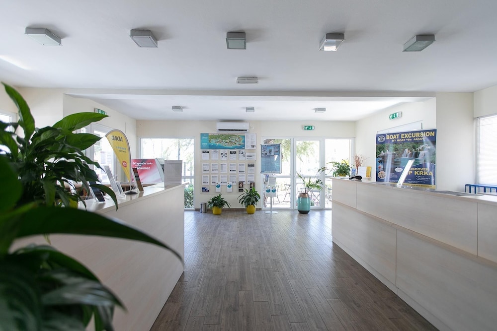 Amadria Park Camping Mobile Homes — Hotel building in Šibenik, Šibenik-Knin
