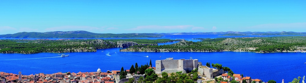 Amadria Park Camping Mobile Homes — Attractions in the area in Šibenik, Šibenik-Knin