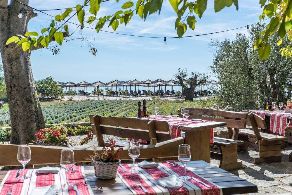 Amadria Park Camping Mobile Homes — Restaurant & bars in Šibenik, Šibenik-Knin