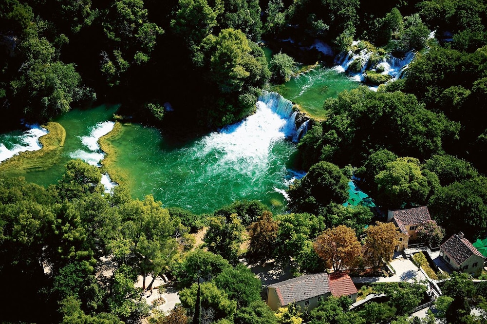 Amadria Park Camping Mobile Homes — Attractions in the area in Šibenik, Šibenik-Knin