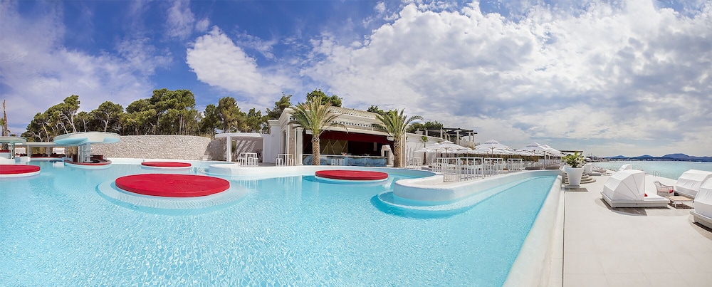 Amadria Park Camping Mobile Homes — Swimming pool in Šibenik, Šibenik-Knin
