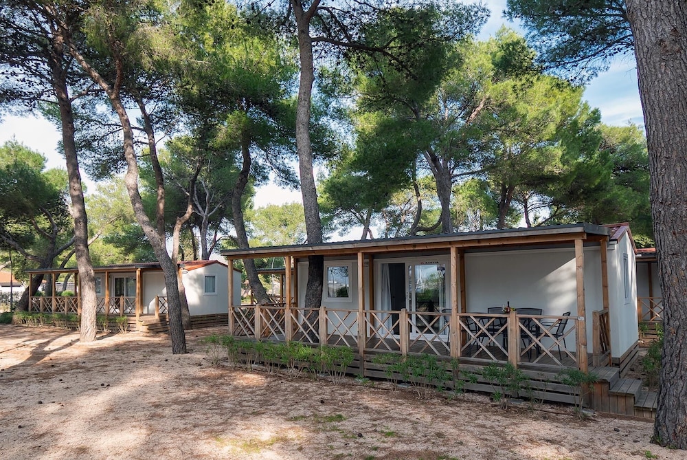 Amadria Park Camping Mobile Homes — Hotel building in Šibenik, Šibenik-Knin