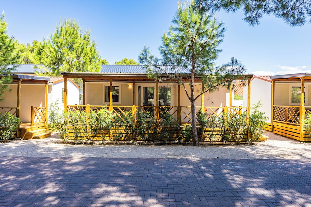 Amadria Park Camping Mobile Homes — Hotel building in Šibenik, Šibenik-Knin