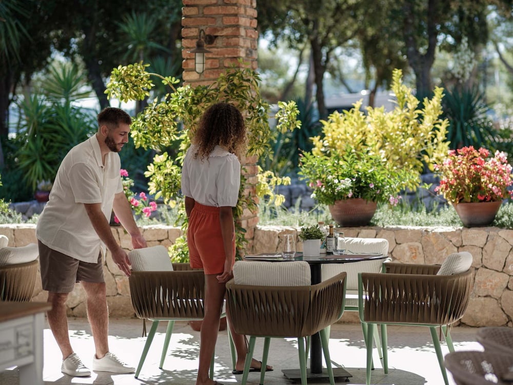 Amadria Park Camping Mobile Homes — Restaurant & bars in Šibenik, Šibenik-Knin