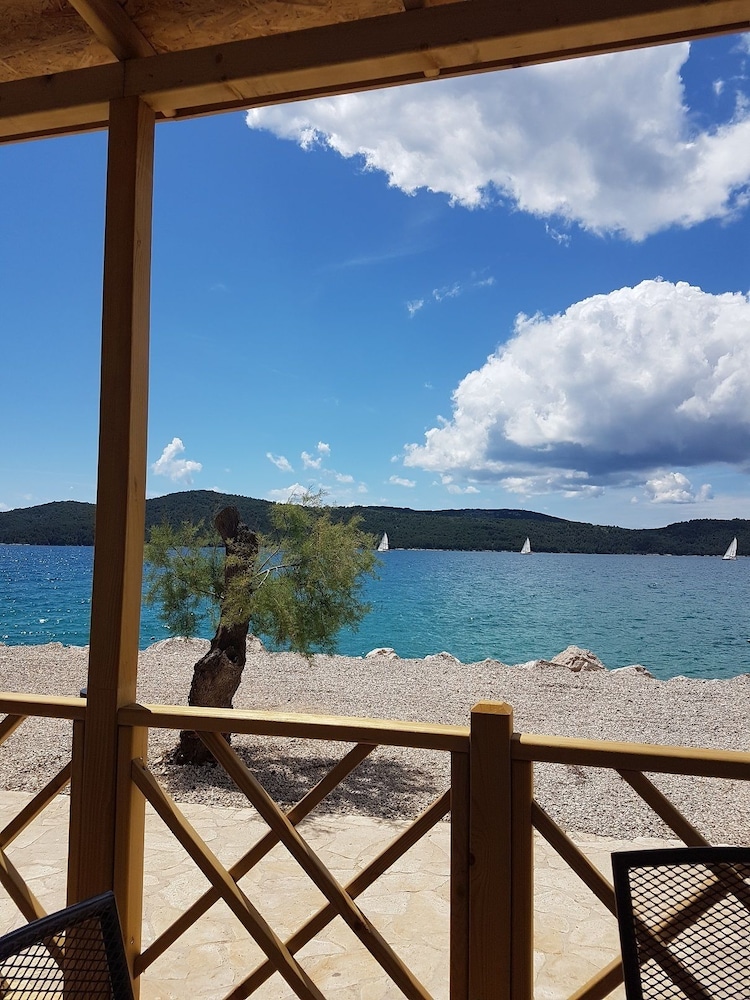Amadria Park Camping Mobile Homes — Beach in Šibenik, Šibenik-Knin