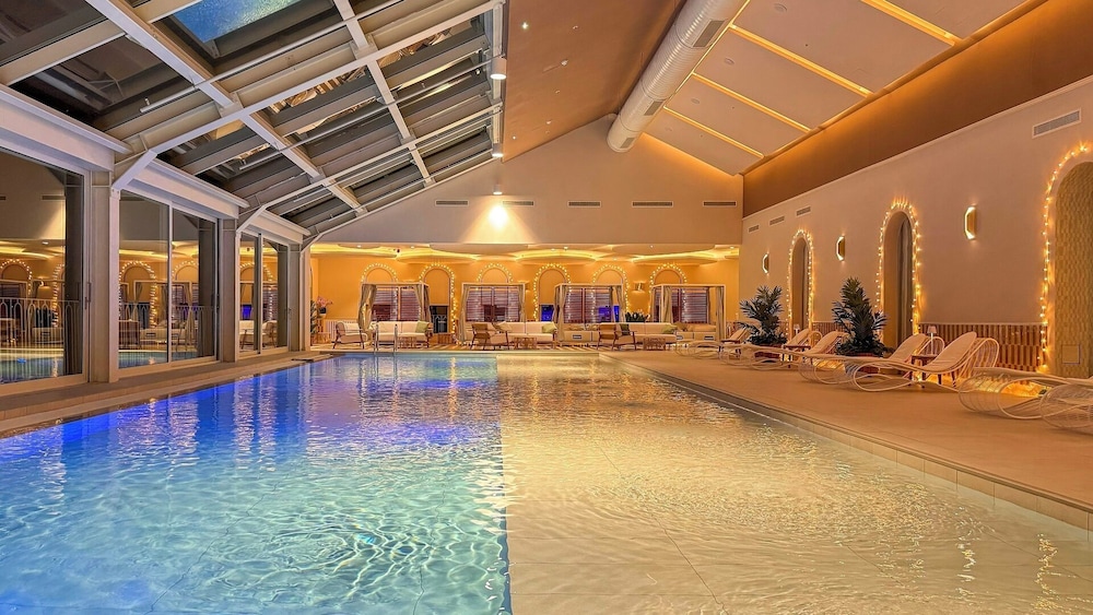 Amadria Park Camping Mobile Homes — Swimming pool in Šibenik, Šibenik-Knin