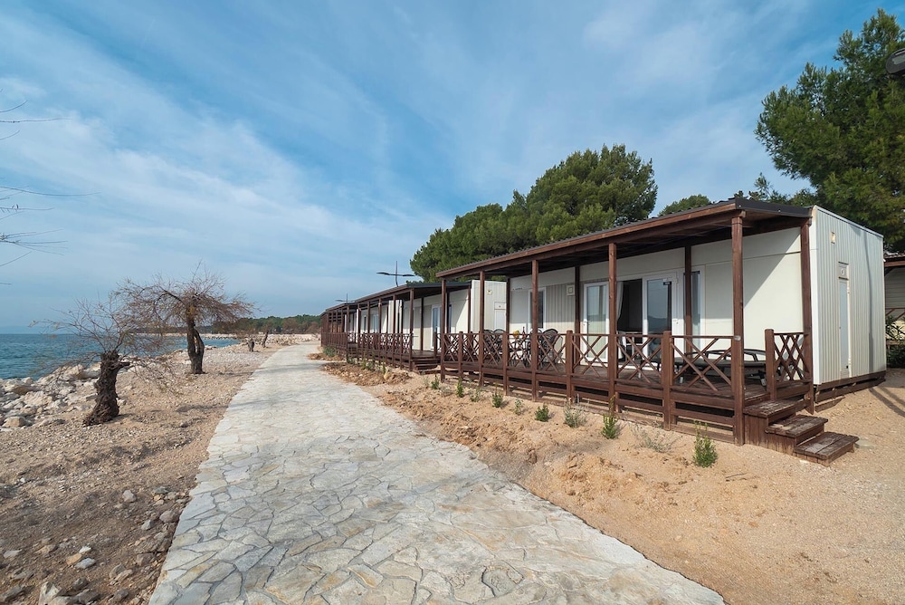 Amadria Park Camping Mobile Homes — Hotel building in Šibenik, Šibenik-Knin