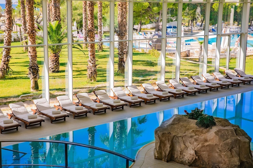 Amadria Park Camping Mobile Homes — Swimming pool in Šibenik, Šibenik-Knin