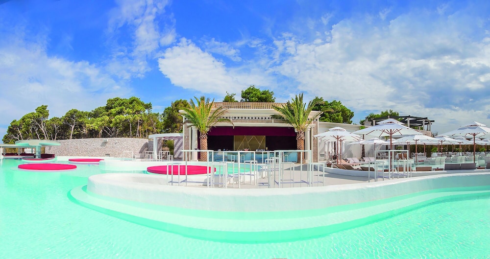 Amadria Park Camping Mobile Homes — Swimming pool in Šibenik, Šibenik-Knin