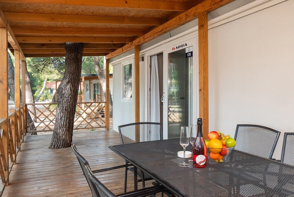 Amadria Park Camping Mobile Homes — Hotel building in Šibenik, Šibenik-Knin