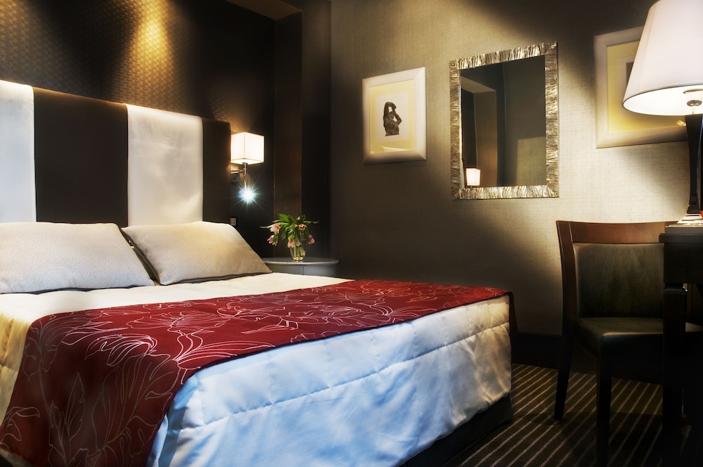 Hotel Morgana — Hotel rooms in Rome, Lazio