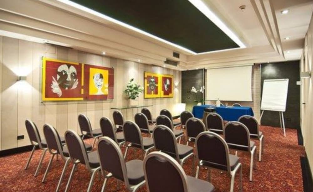 Hotel Morgana — Hotel building in Rome, Lazio