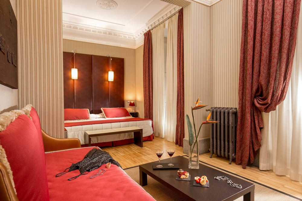 Hotel Morgana — Hotel rooms in Rome, Lazio