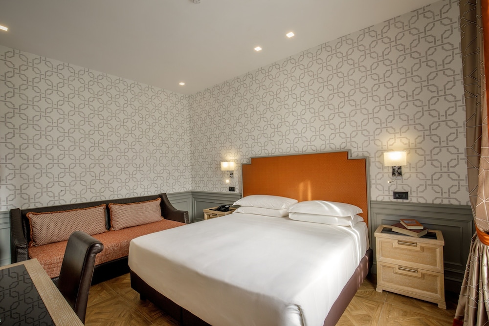 Hotel Morgana — Hotel rooms in Rome, Lazio