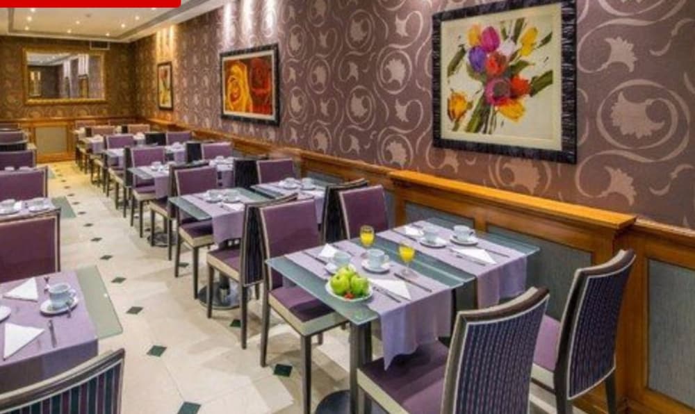 Hotel Morgana — Restaurant & bars in Rome, Lazio