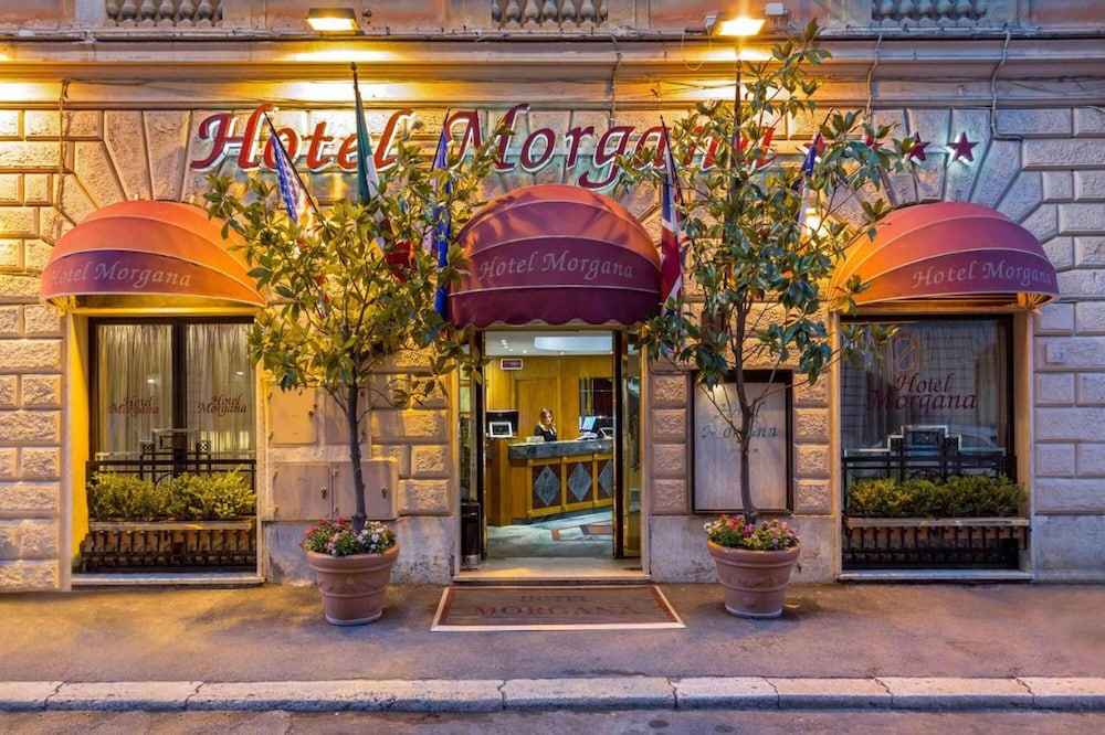 Hotel Morgana — Main photo in Rome, Lazio