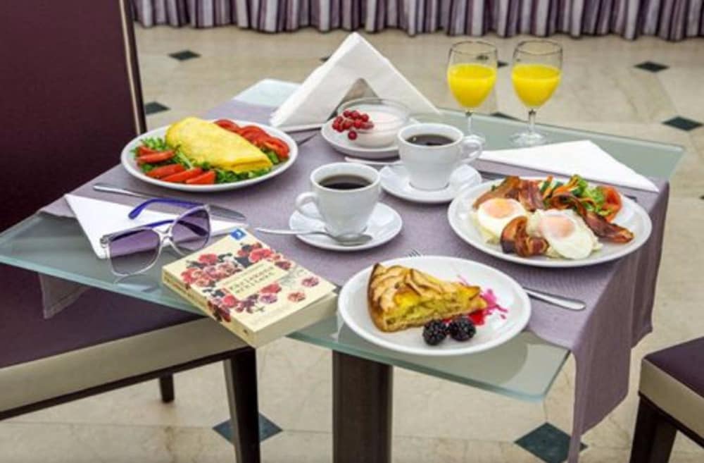 Hotel Morgana — Restaurant & bars in Rome, Lazio