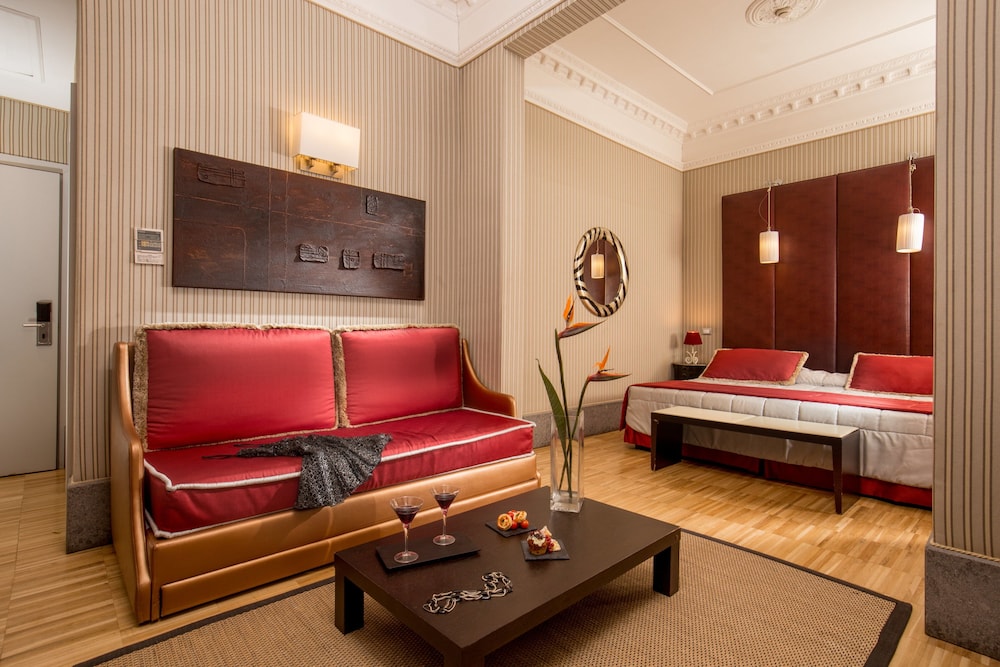Hotel Morgana — Hotel rooms in Rome, Lazio