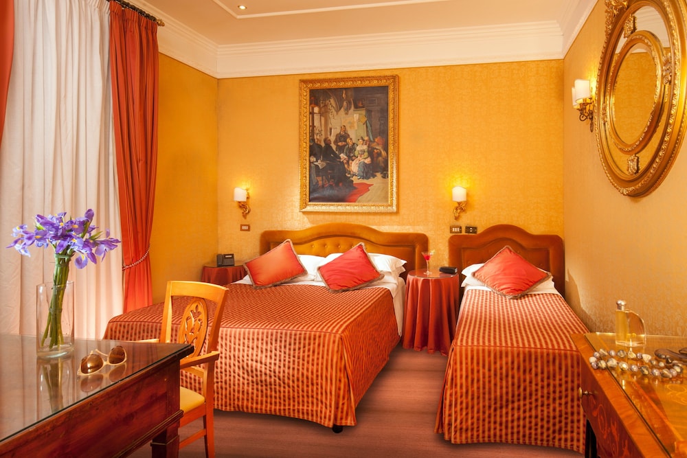 Hotel Morgana — Hotel rooms in Rome, Lazio