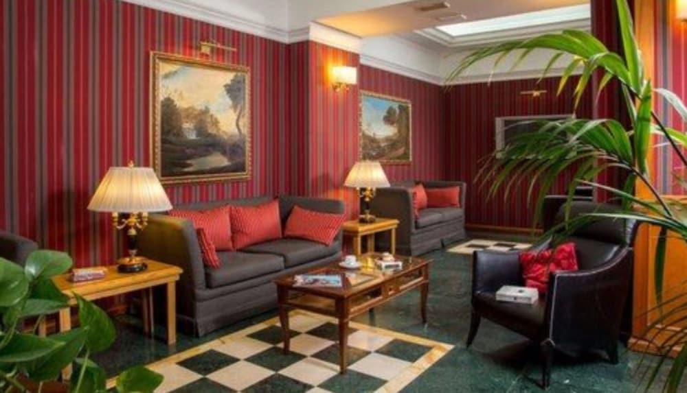 Hotel Morgana — Hotel building in Rome, Lazio