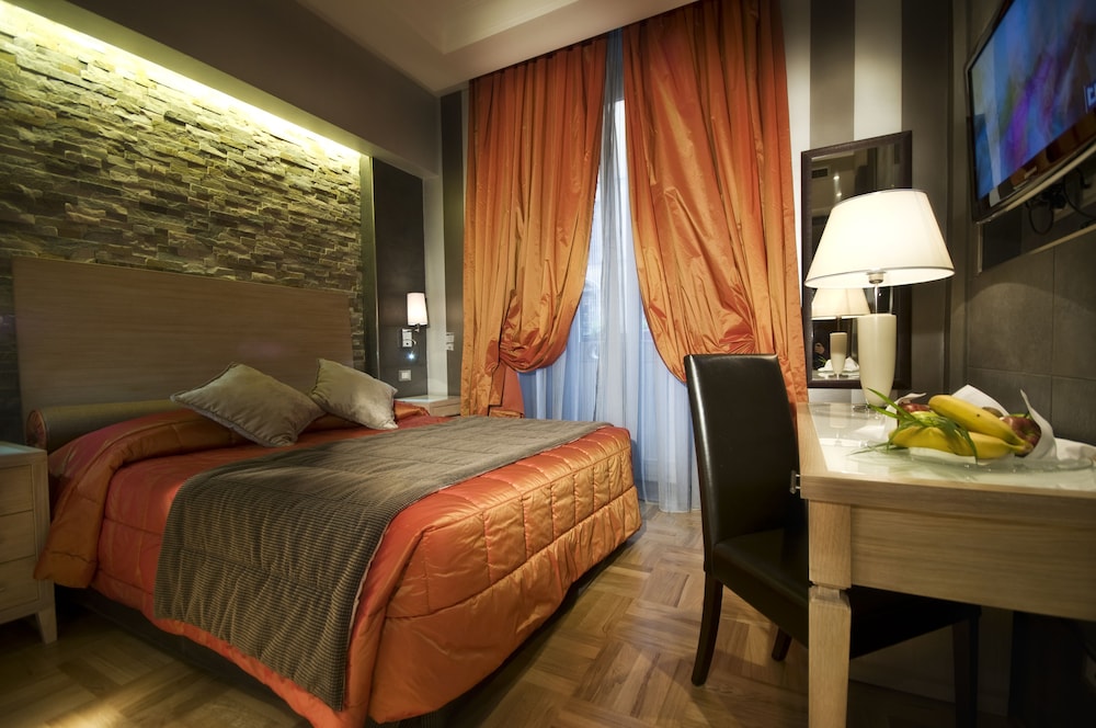 Hotel Morgana — Hotel rooms in Rome, Lazio