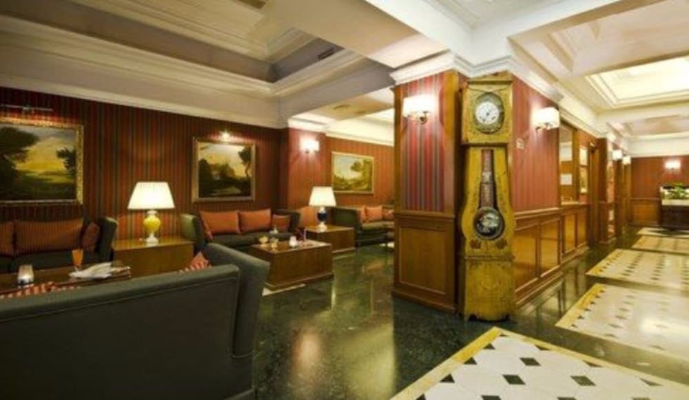 Hotel Morgana — Hotel building in Rome, Lazio
