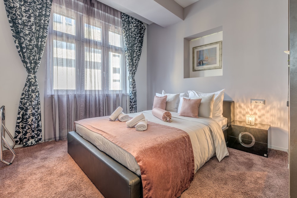 Starlight Luxury Rooms — Hotel rooms in Split, Split-Dalmatia