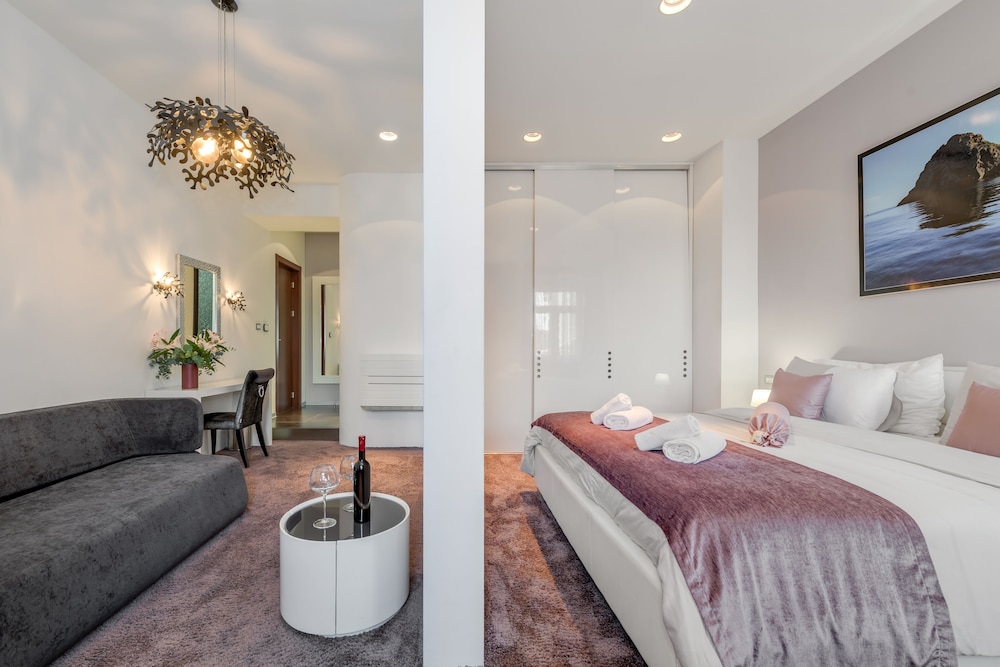 Starlight Luxury Rooms — Hotel rooms in Split, Split-Dalmatia