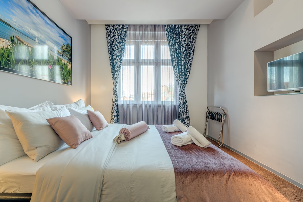 Starlight Luxury Rooms — Hotel rooms in Split, Split-Dalmatia