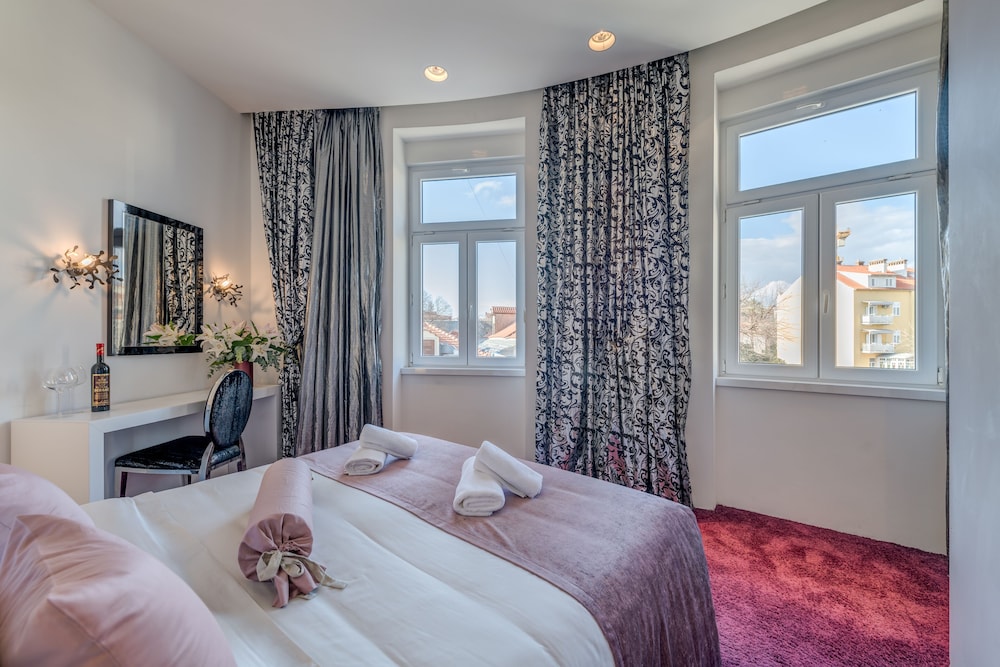 Starlight Luxury Rooms — Hotel rooms in Split, Split-Dalmatia