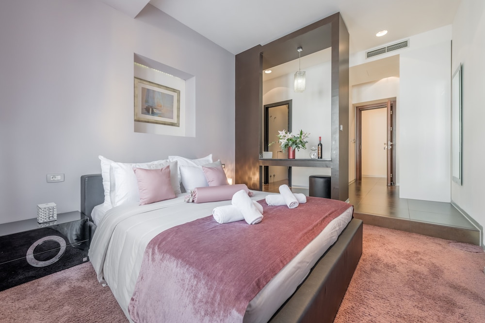 Starlight Luxury Rooms — Hotel rooms in Split, Split-Dalmatia