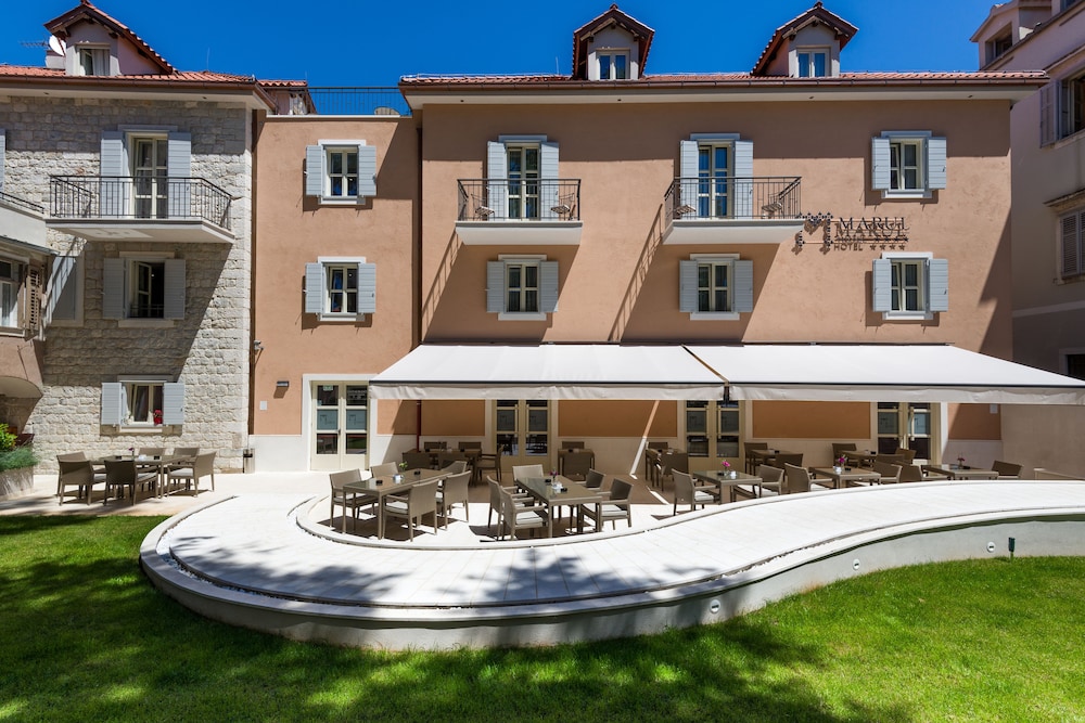 Hotel Marul — Hotel building in Split, Split-Dalmatia