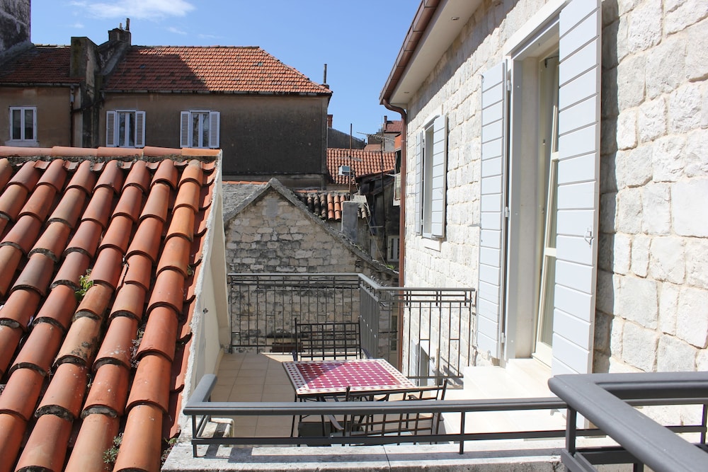 Hotel Marul — Hotel building in Split, Split-Dalmatia