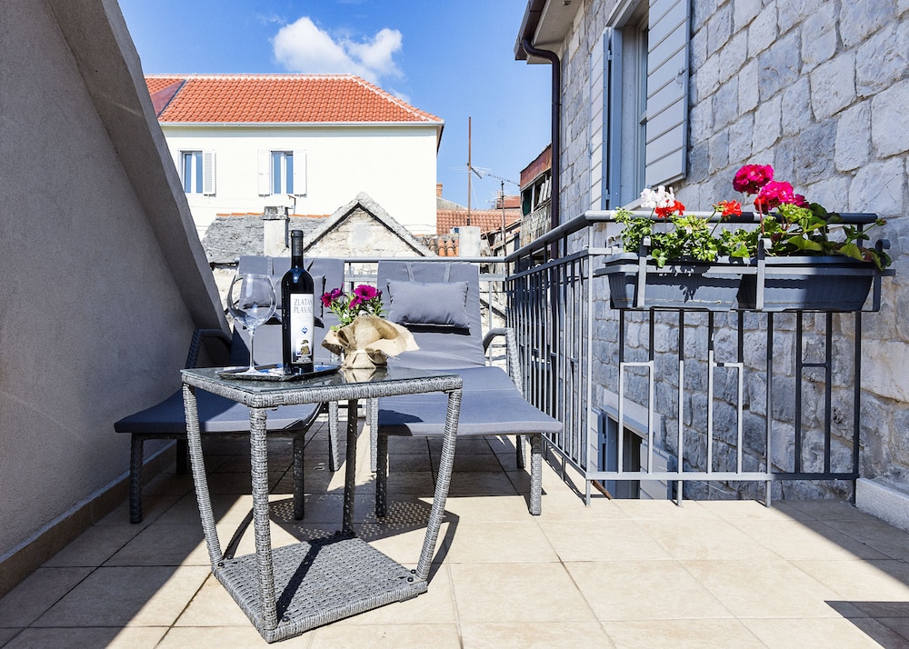 Hotel Marul — Hotel building in Split, Split-Dalmatia