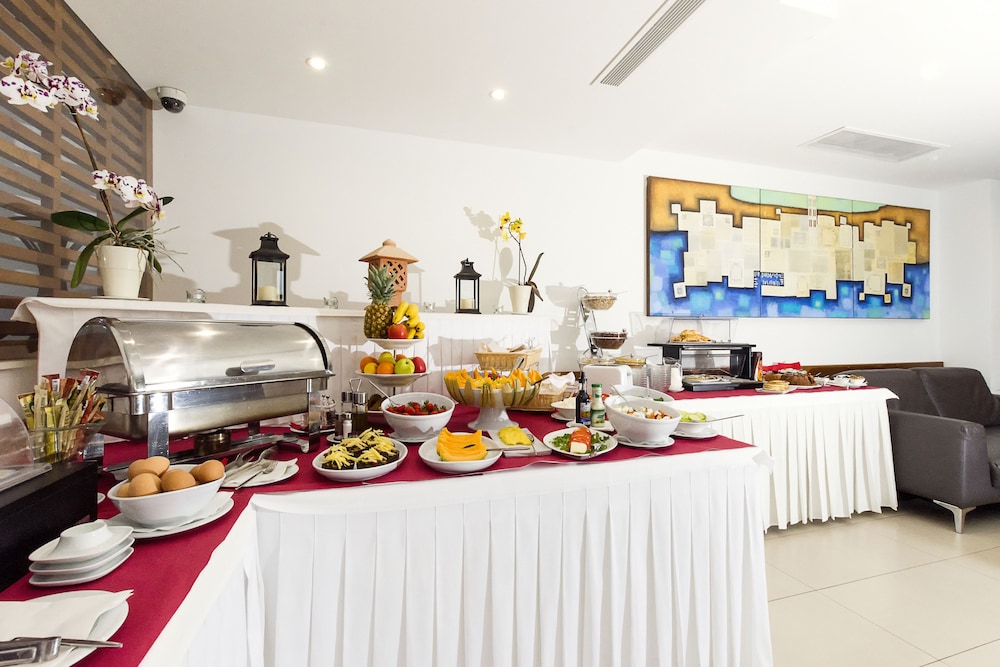 Hotel Marul — Restaurant & bars in Split, Split-Dalmatia