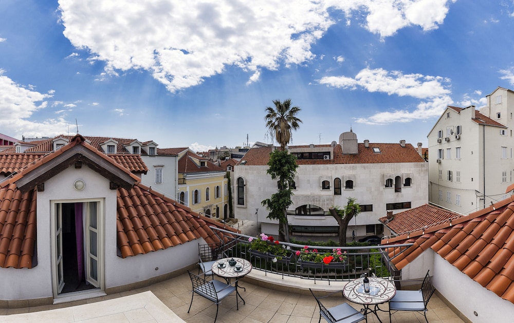 Hotel Marul — Hotel building in Split, Split-Dalmatia