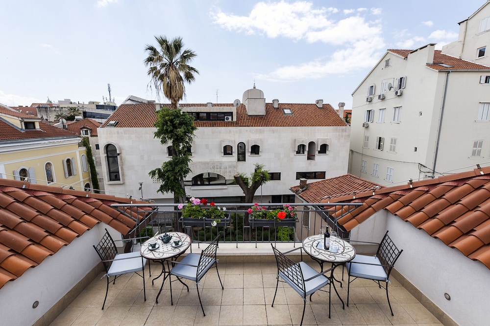 Hotel Marul — Hotel building in Split, Split-Dalmatia