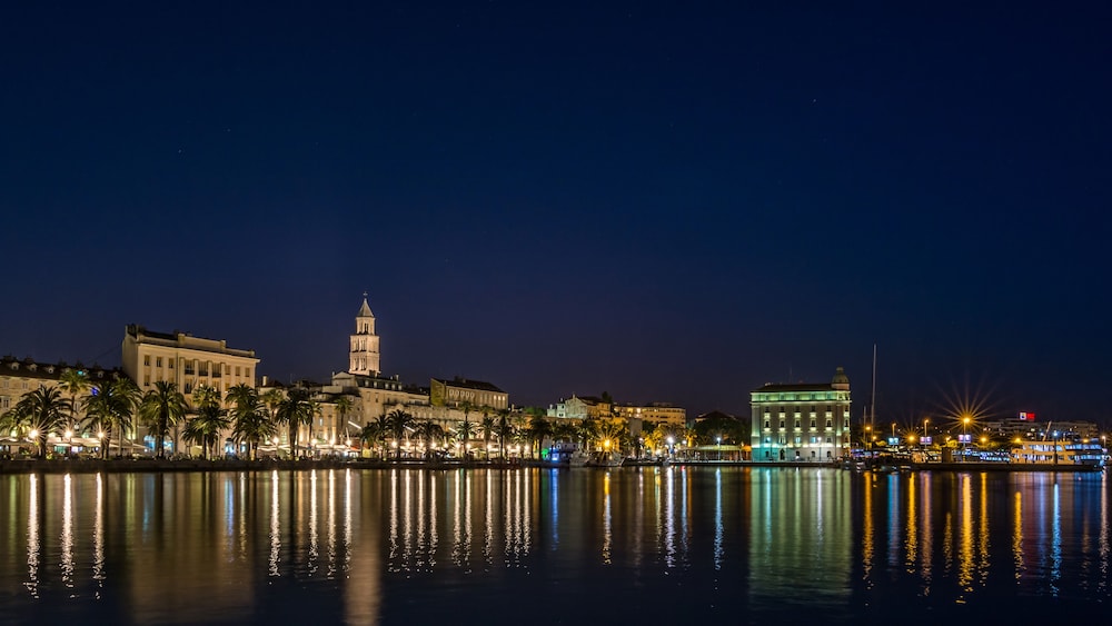 Hotel Marul — Attractions in the area in Split, Split-Dalmatia