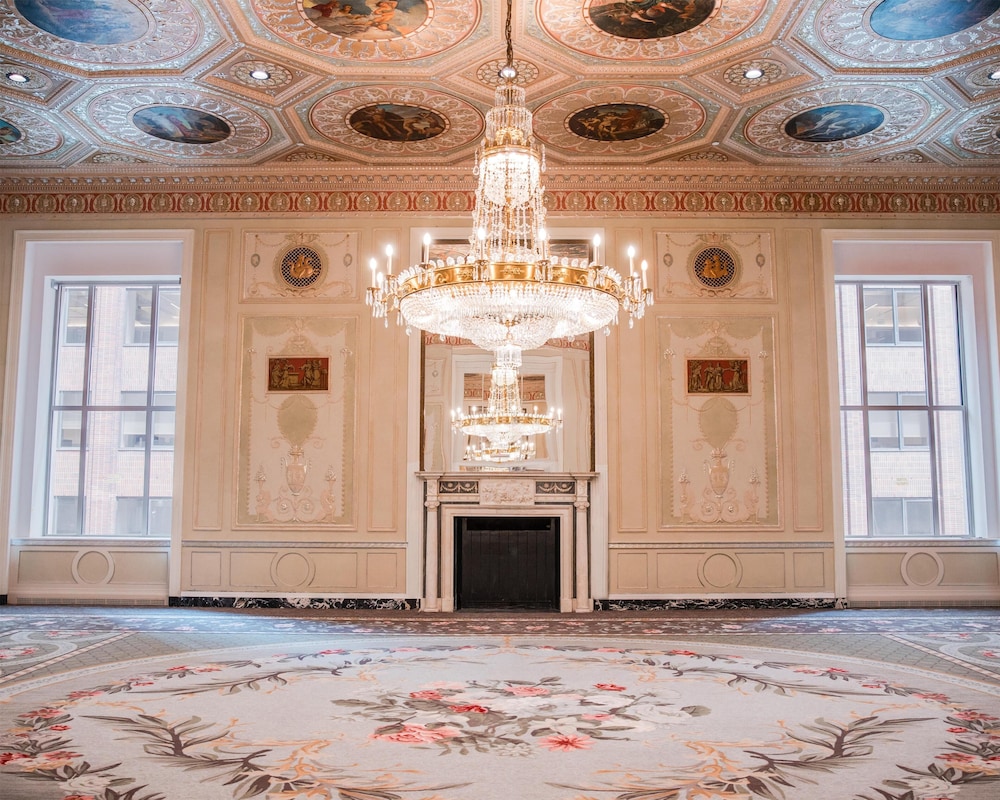 Waldorf Astoria New York — Hotel building in New York City, New York State