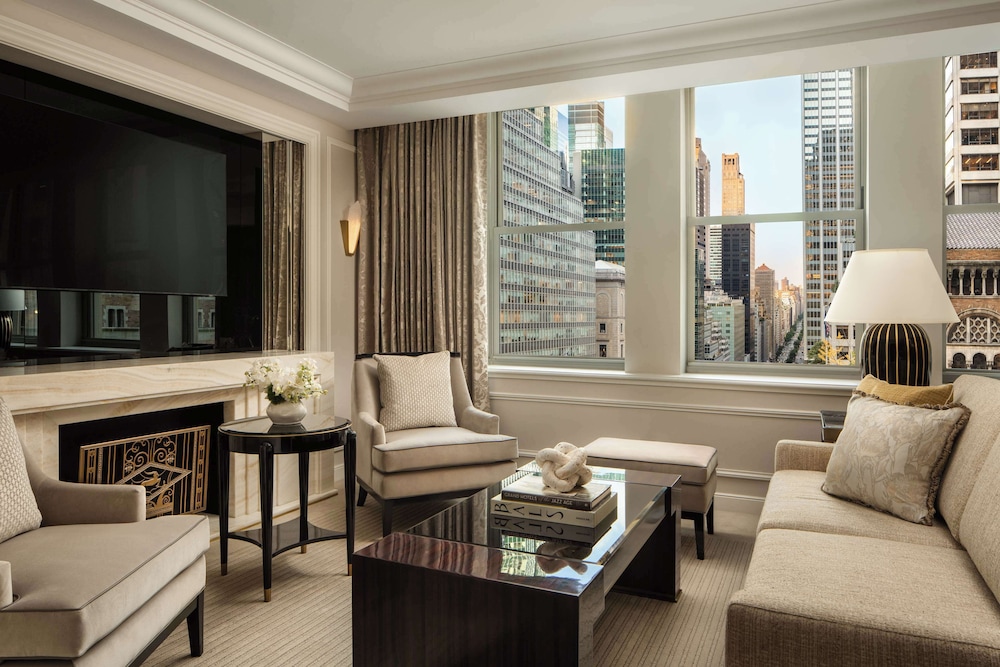 Waldorf Astoria New York — Hotel rooms in New York City, New York State