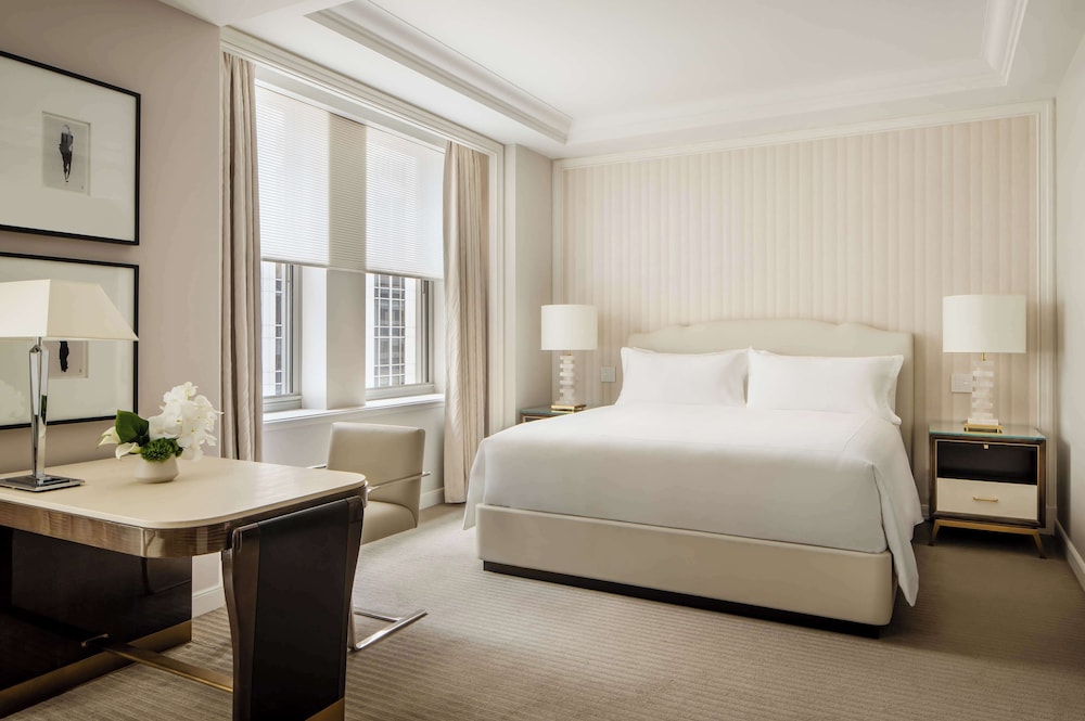 Waldorf Astoria New York — Hotel rooms in New York City, New York State