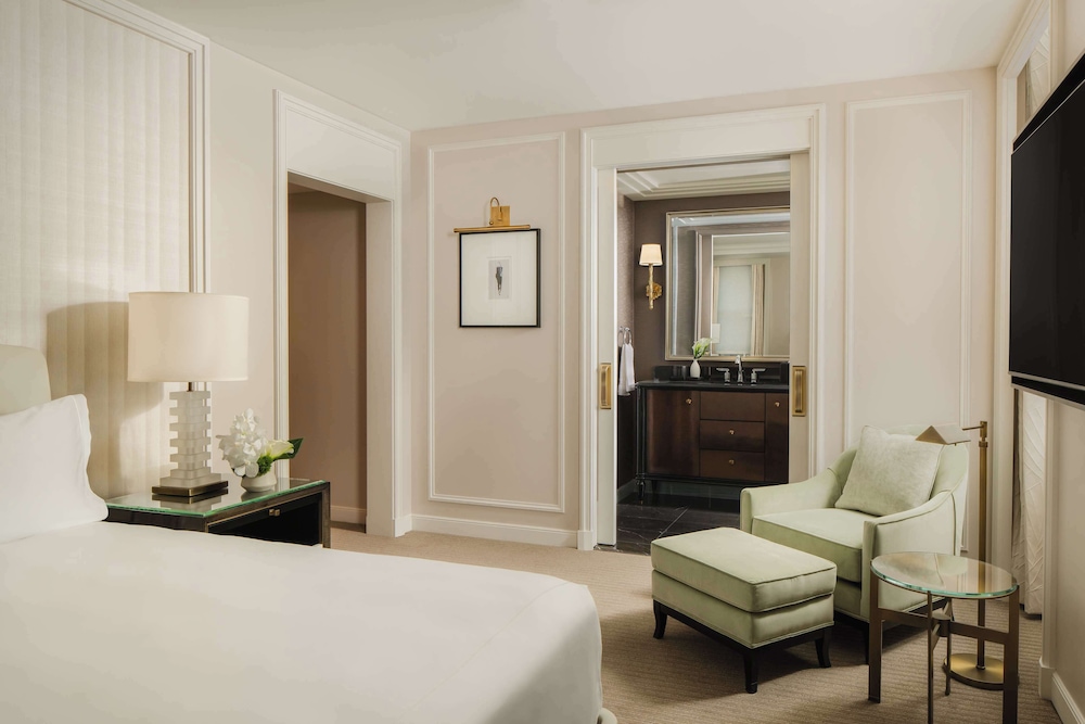 Waldorf Astoria New York — Hotel rooms in New York City, New York State
